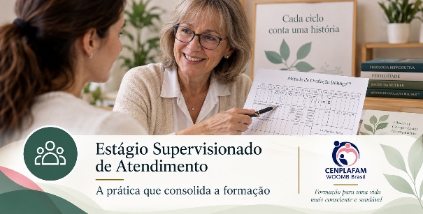 Estágio Supervisionado de Atendimento