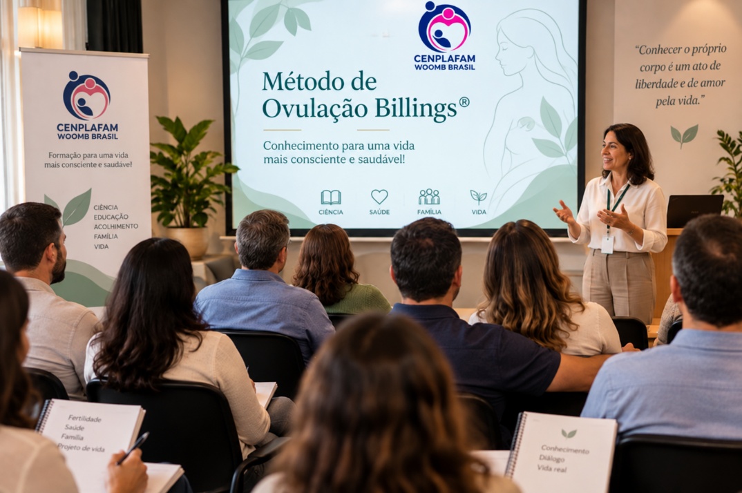 Apresentação do Método de Ovulação Billings®