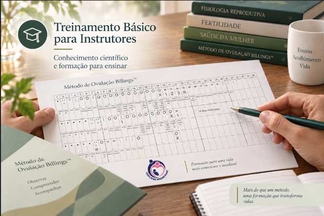 Treinamento Básico para Instrutores