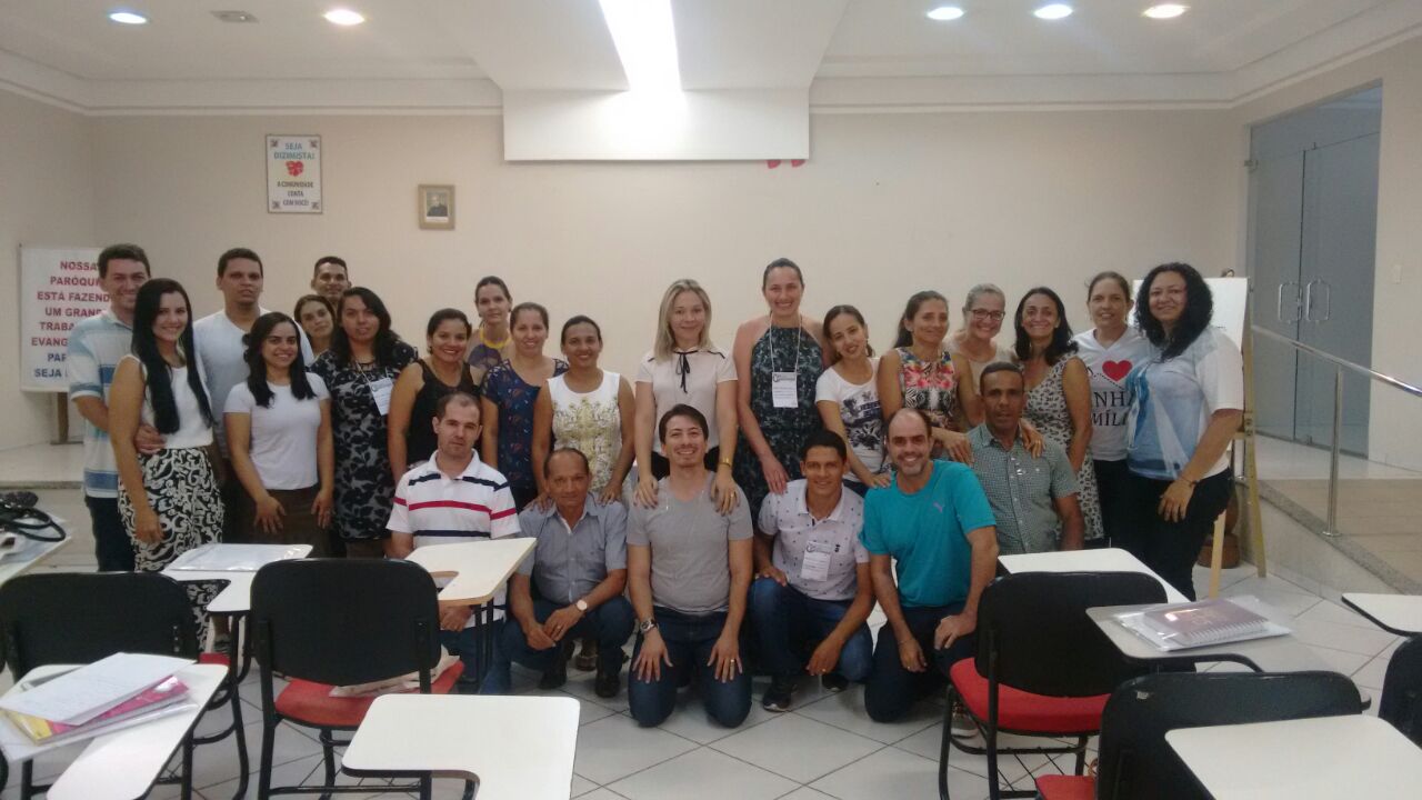 Araguaína TO 21 a 23 outubro
