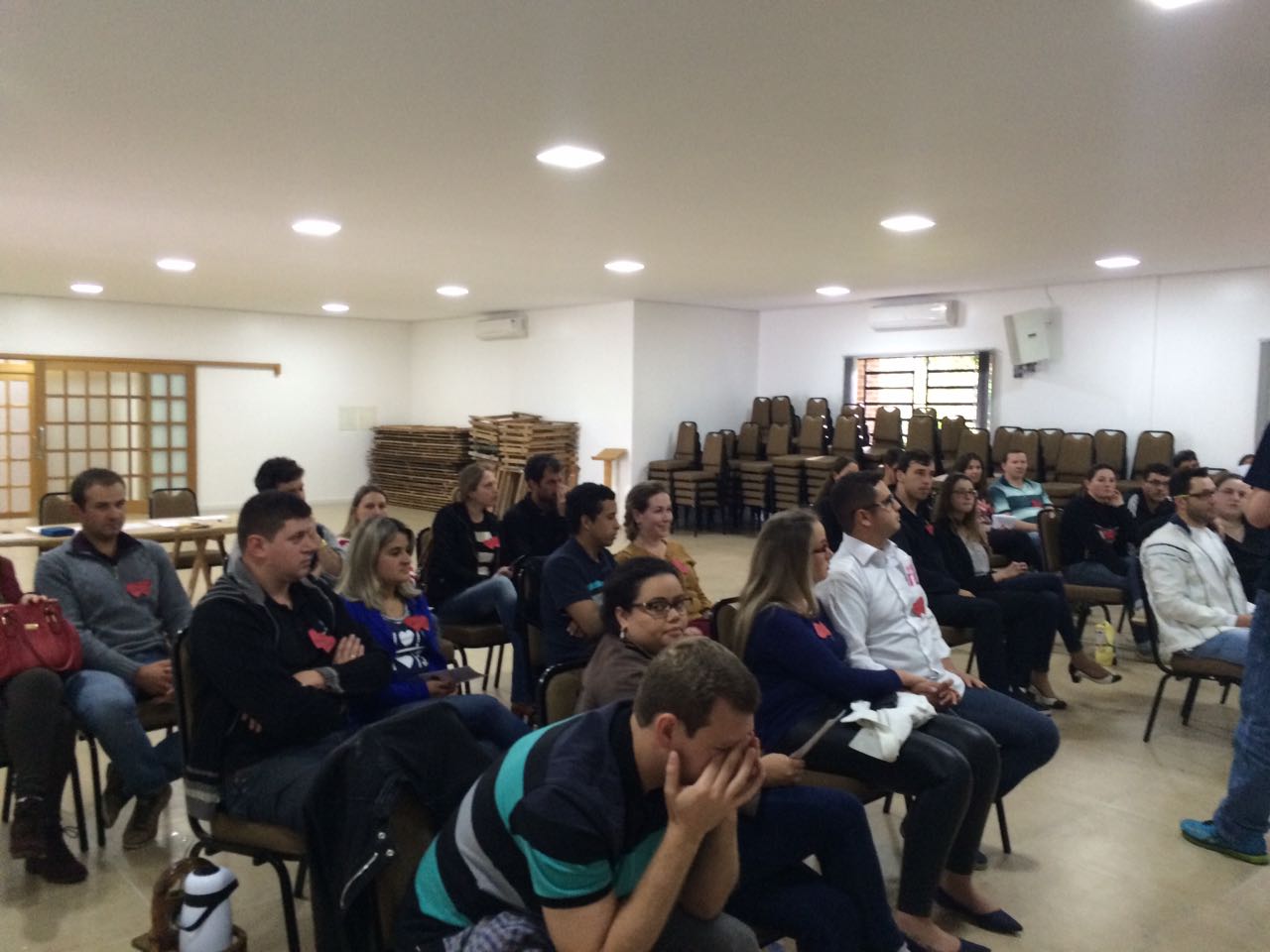 Canela 16 casais curso noivos 23 outubro