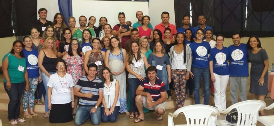 Encontro Regional Centro-Oeste em Goiânia