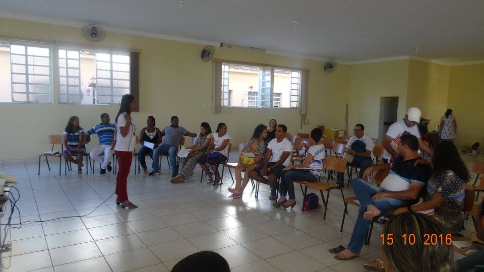 Formação em Juazeiro BA1