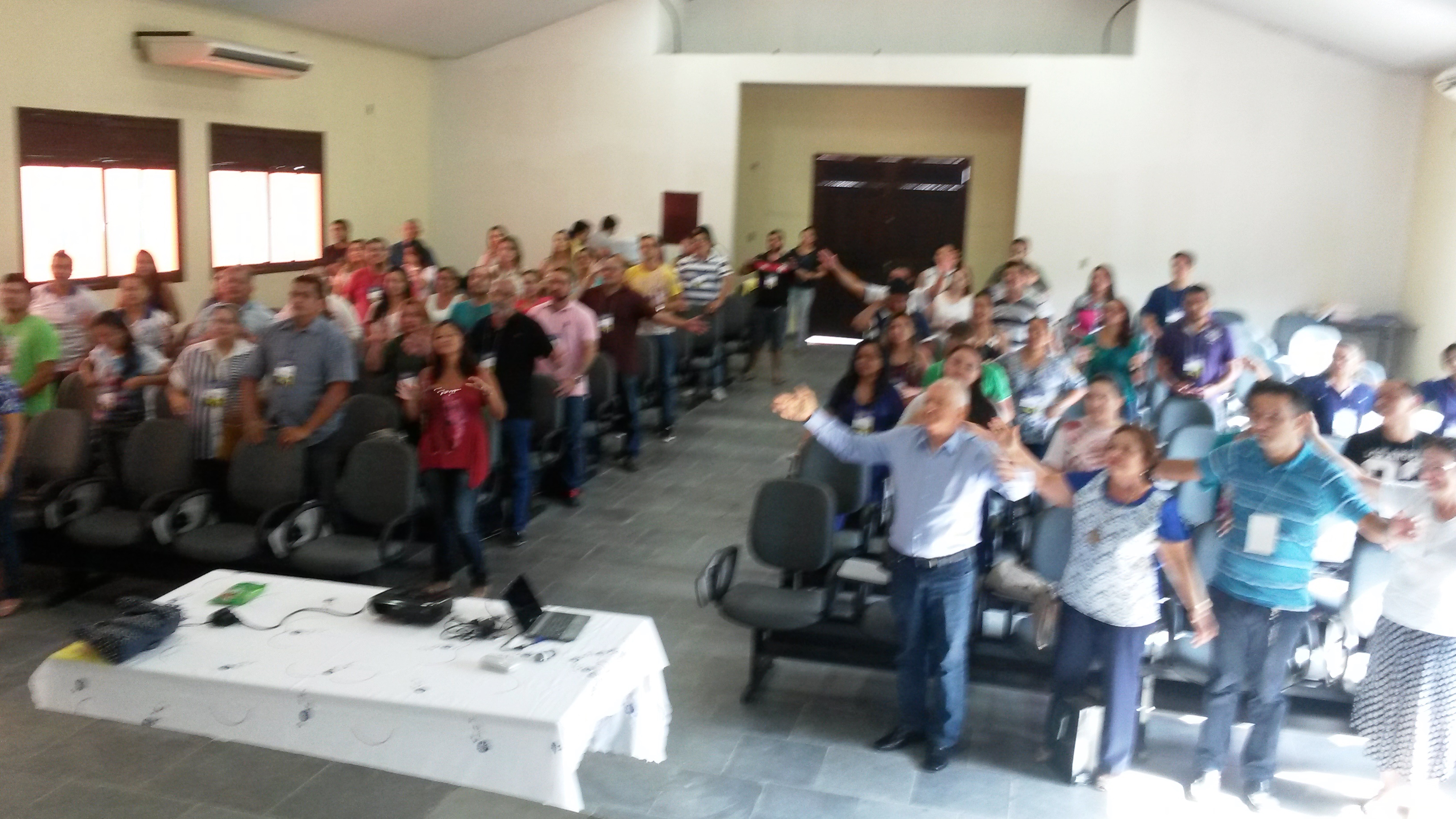 Manaus AM 20 e 21/08