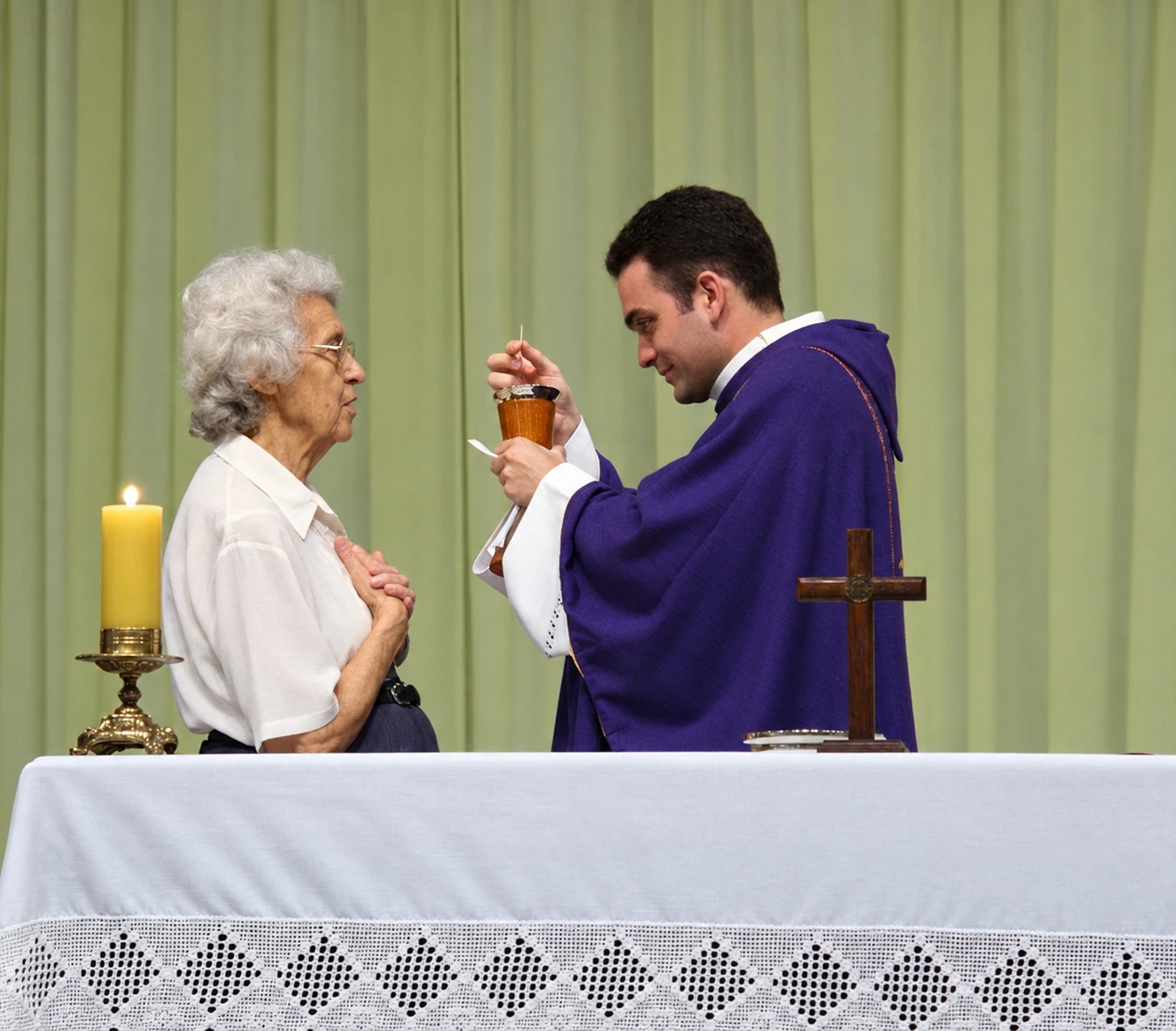 Miniatura do acervo da Irmã Martha
